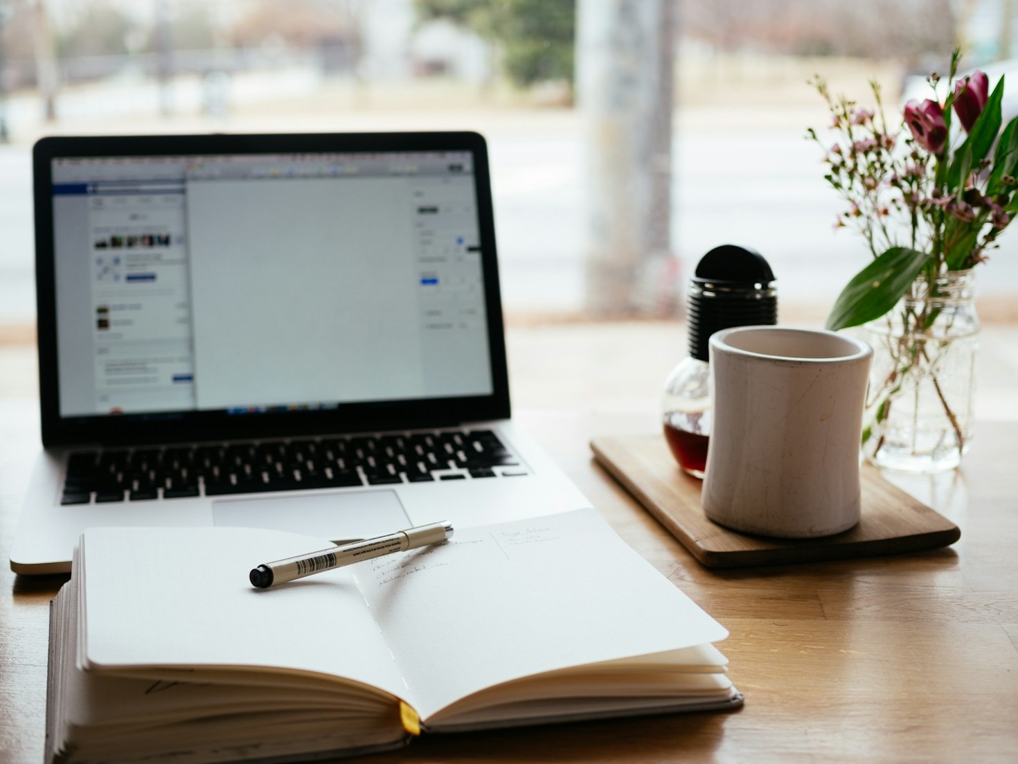 La importancia de la constancia en la escritura